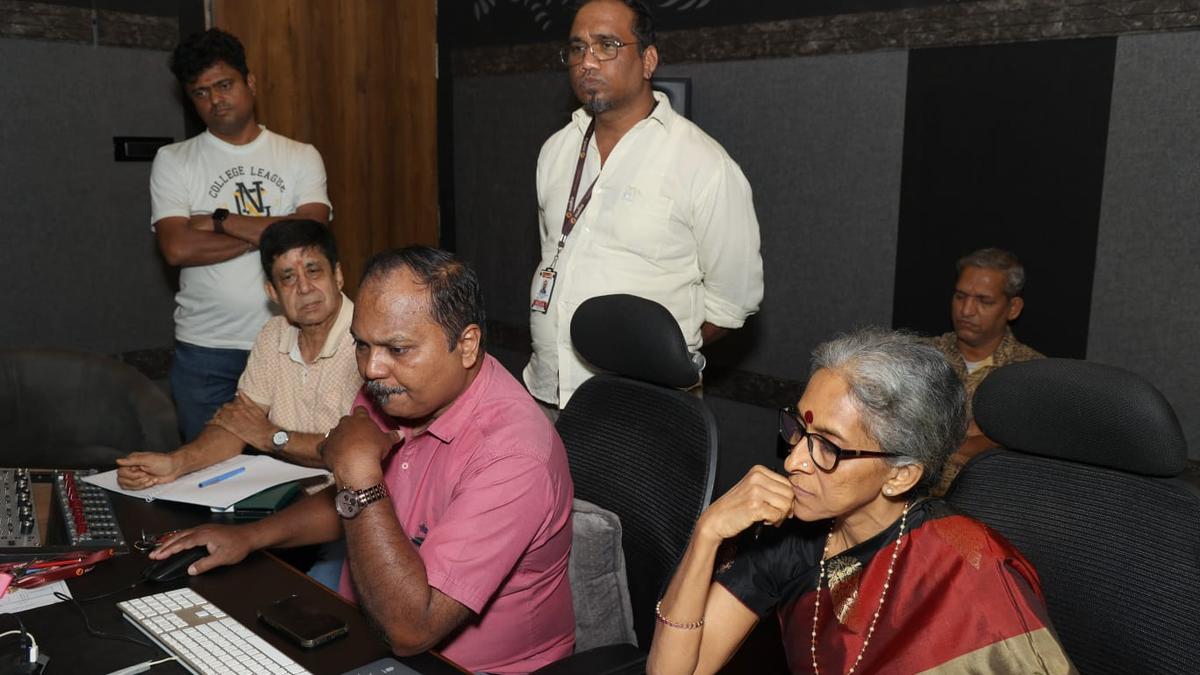 When the Carnatic Trinity takes the stage