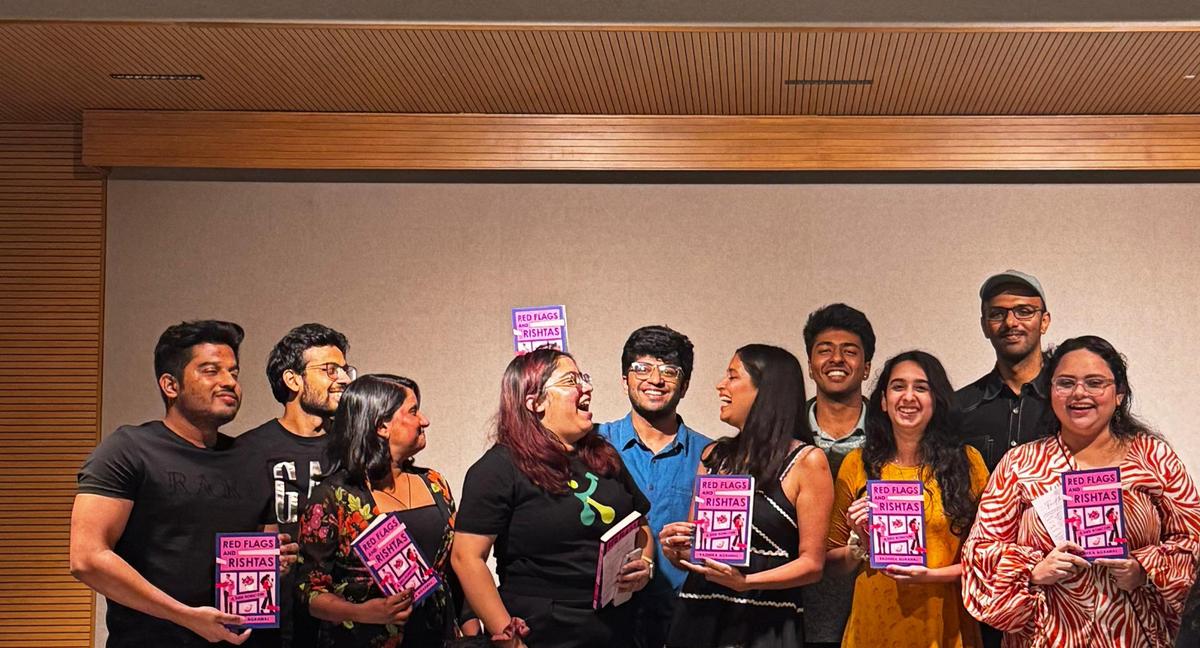 The singles mixer of Book Lovers performed a different kind of romance at its core- fuel by a word, characters and stories for stories.