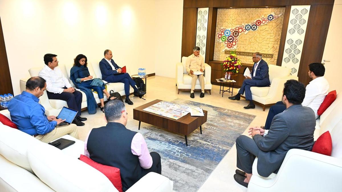 TCS to generate 10,000 employment in Vizag