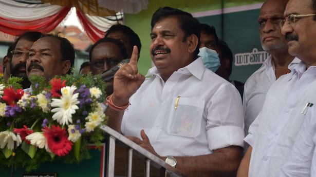 Top Tamil Nadu news developments today