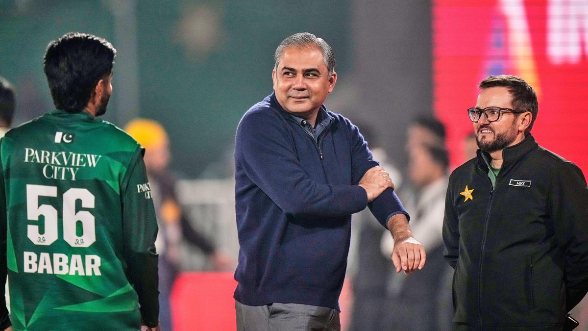 PCB başkanı Naqvi, Pakistan hükümetinin T20 Dünya Kupası’na katılımına Bangladeş’in çıkışından sonra karar vereceğini söyledi