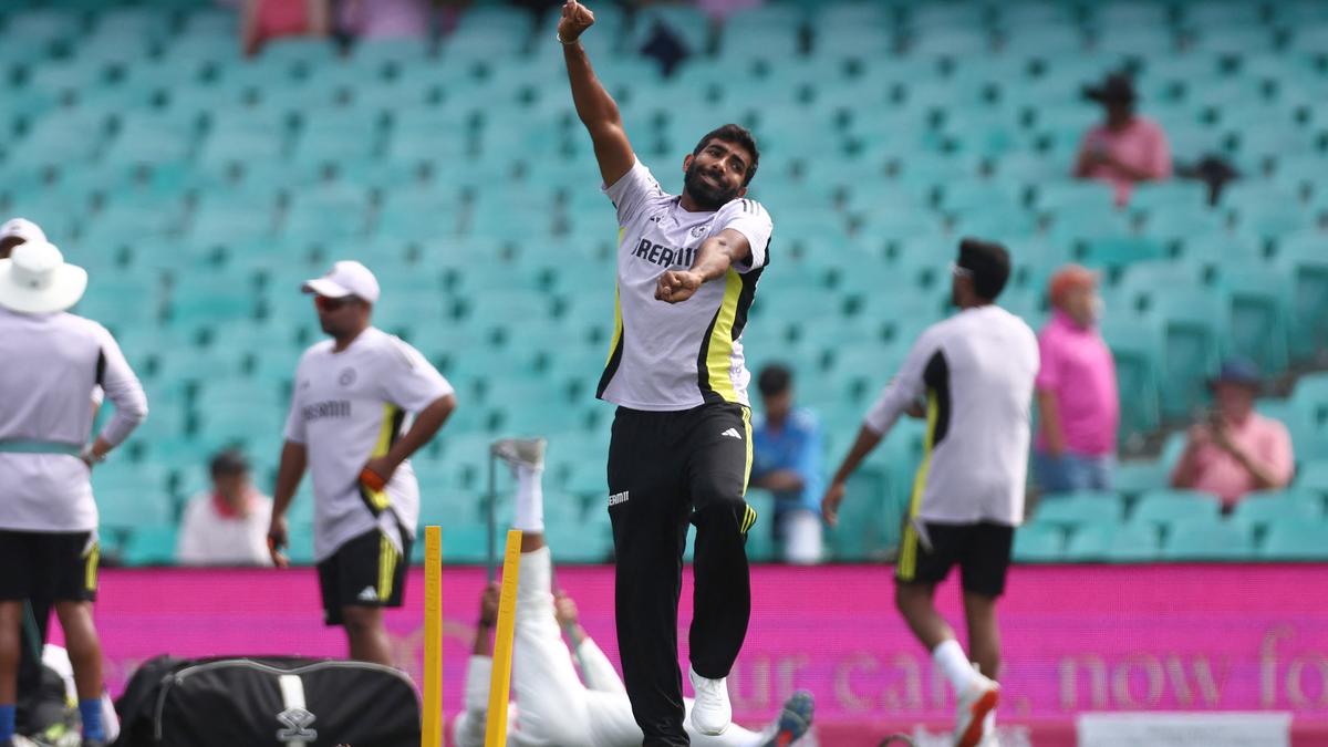 IND vs AUS fifth Test | Bumrah unavailable to bowl in Australia's second innings