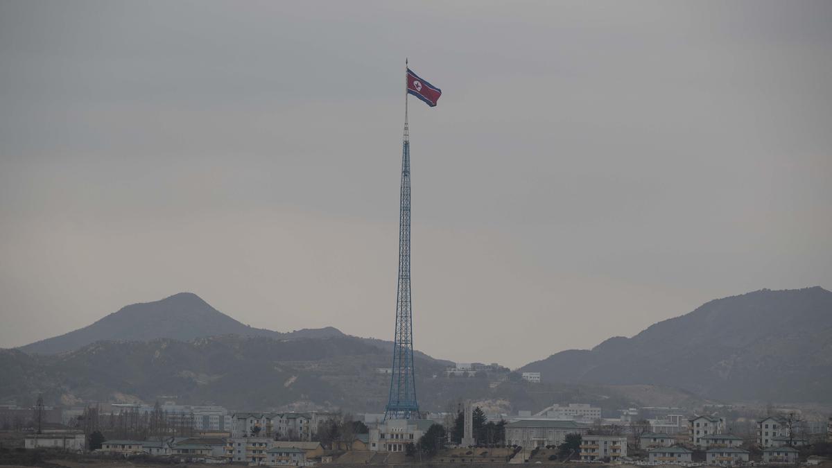 North Korea is closing some diplomatic missions in what may be a sign of its economic troubles