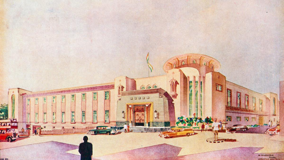 Celebrating art deco buildings in Hyderabad, 100 years after birth of architectural style in Paris