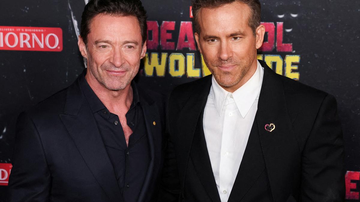 Ryan Reynolds to reunite with Hugh Jackman and Shawn Levy following ‘Deadpool & Wolverine’