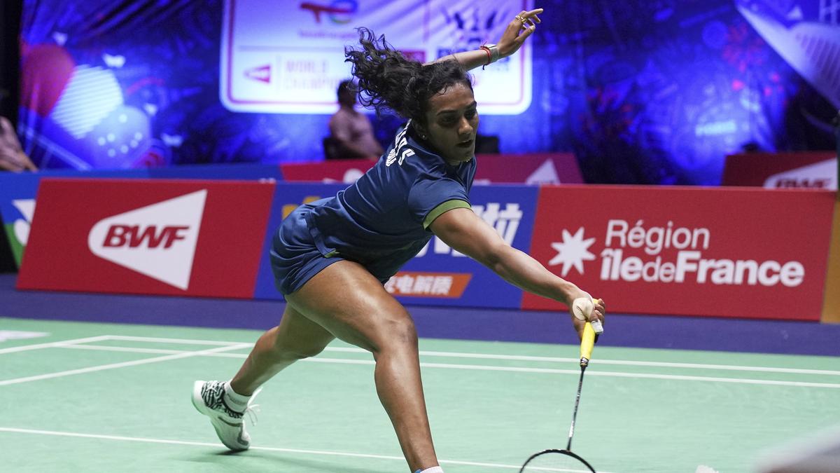 China Masters Super 750 Badminton: Sindhu bows out after loss to An Se Young