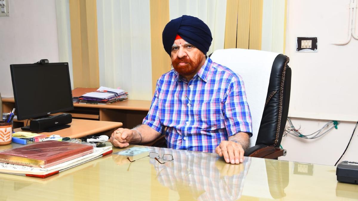 Pondicherry University VC occupying DU residence 3 years after retirement, over ₹23 lakh due in penal rent, water charges