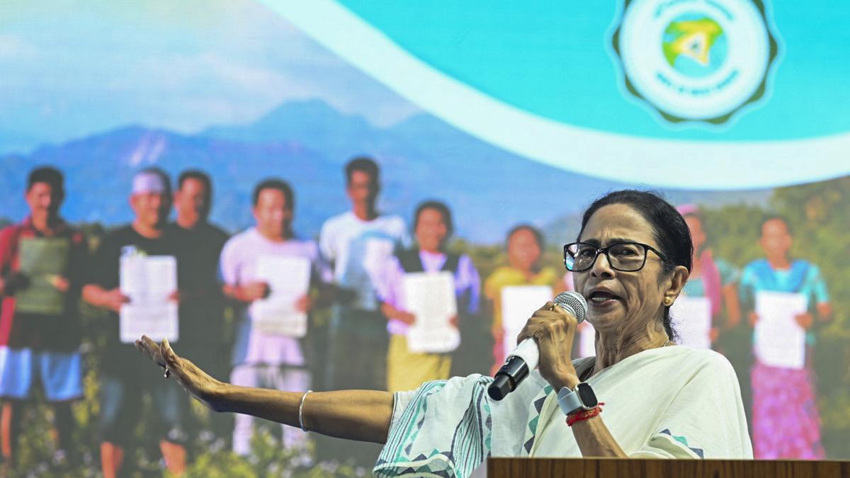 West Bengal released 840 prisoners who completed life-term since 2011: Mamata