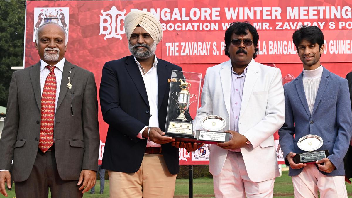 Ice Of Fire, Bangalore 1000 Gine’yi kazandı