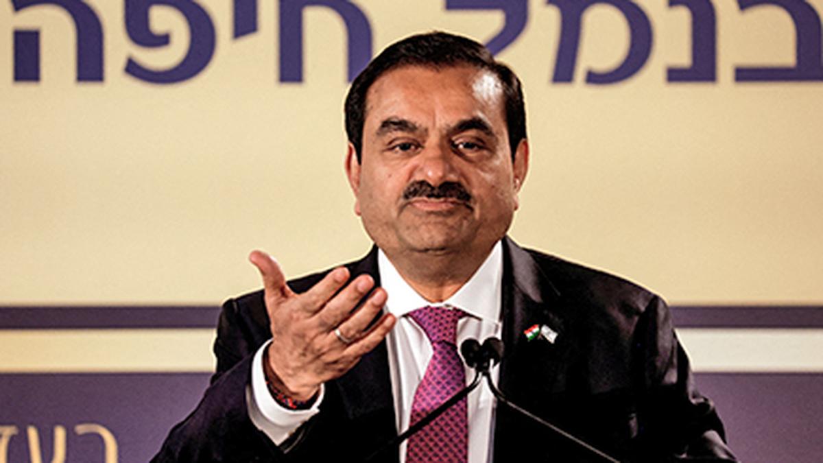 “Capital is no longer our constraint” Gautam Adani