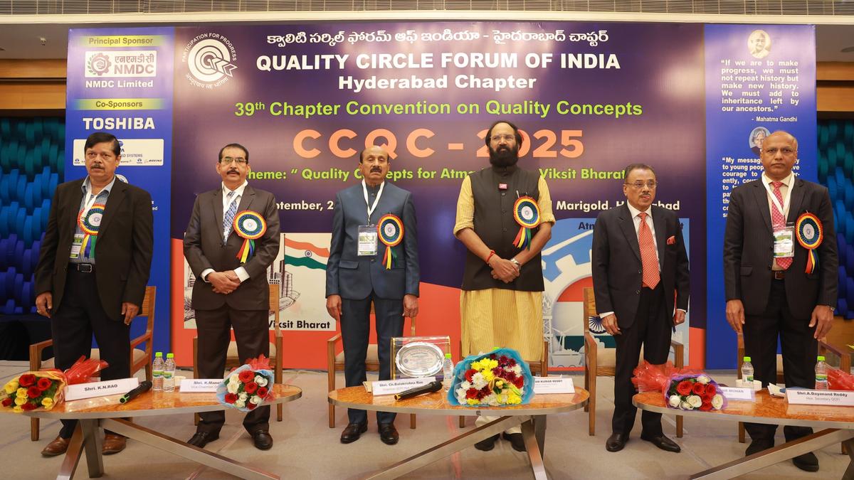 Telangana investing in digitisation and automation for quality in projects: Minister Uttam Kumar