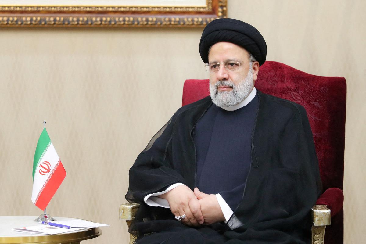 Iran President accuses U.S. of ‘destabilisation’ amid protests