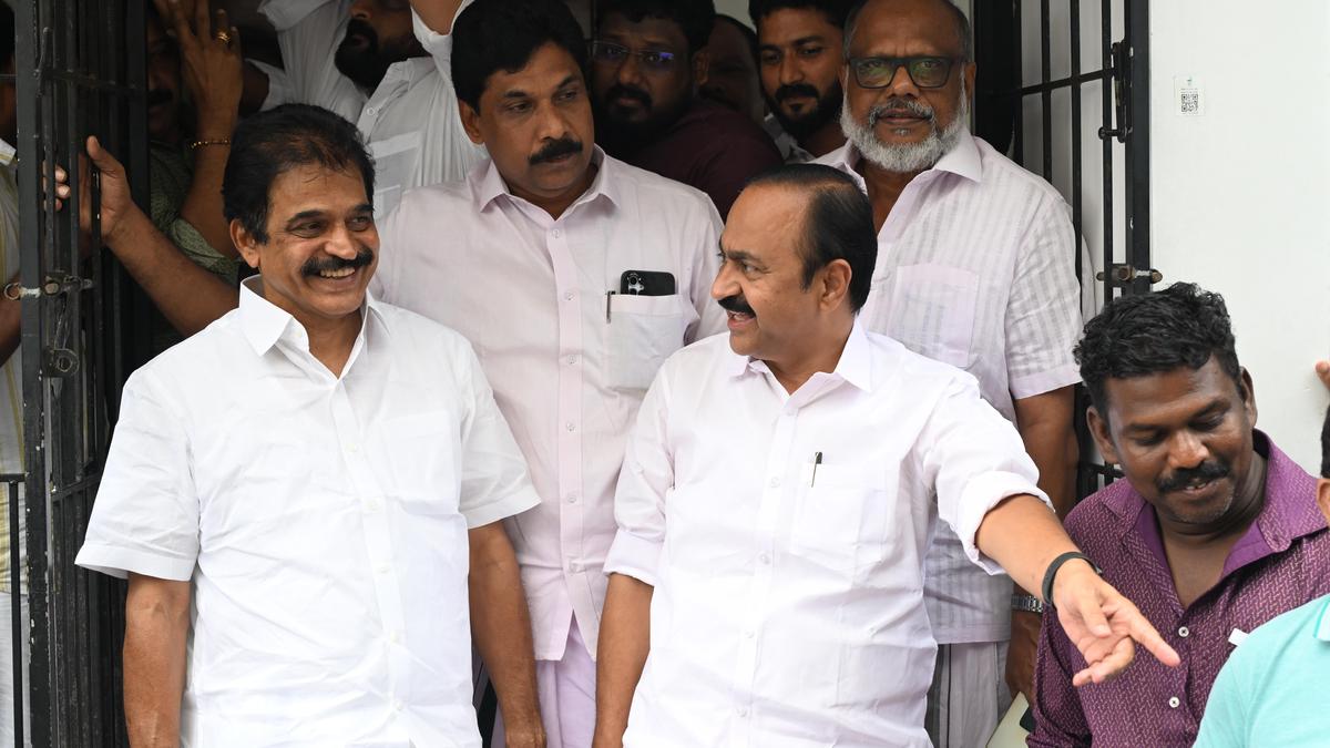 Kerala Cabinet Formation LIVE: Congress-led UDF locked in last-minute talks, full list of Ministers to be finalised today