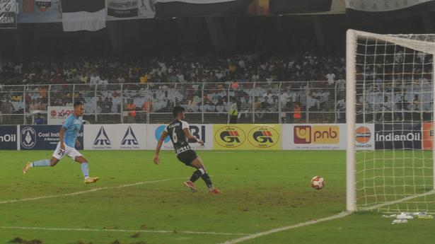 Bipin puts Mumbai City in final