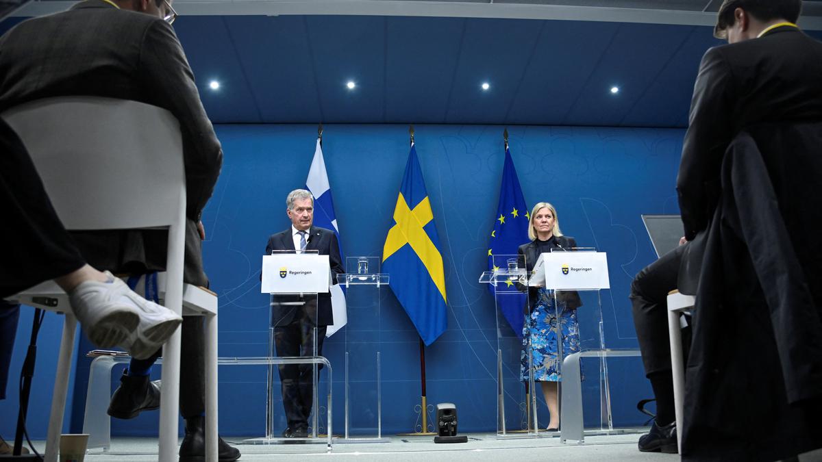 Explained | Why is Turkey against NATO membership for Finland, Sweden?