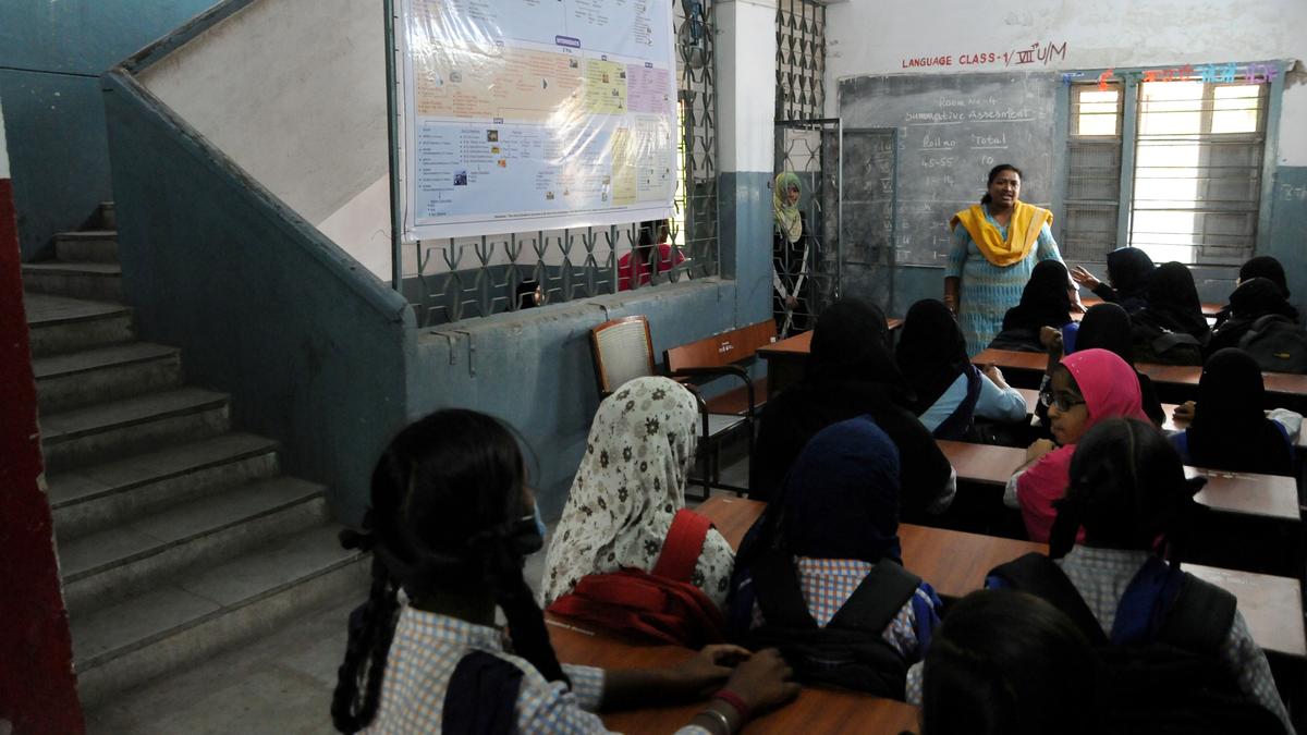 Telangana govt starts exercise for transfer of teachers  