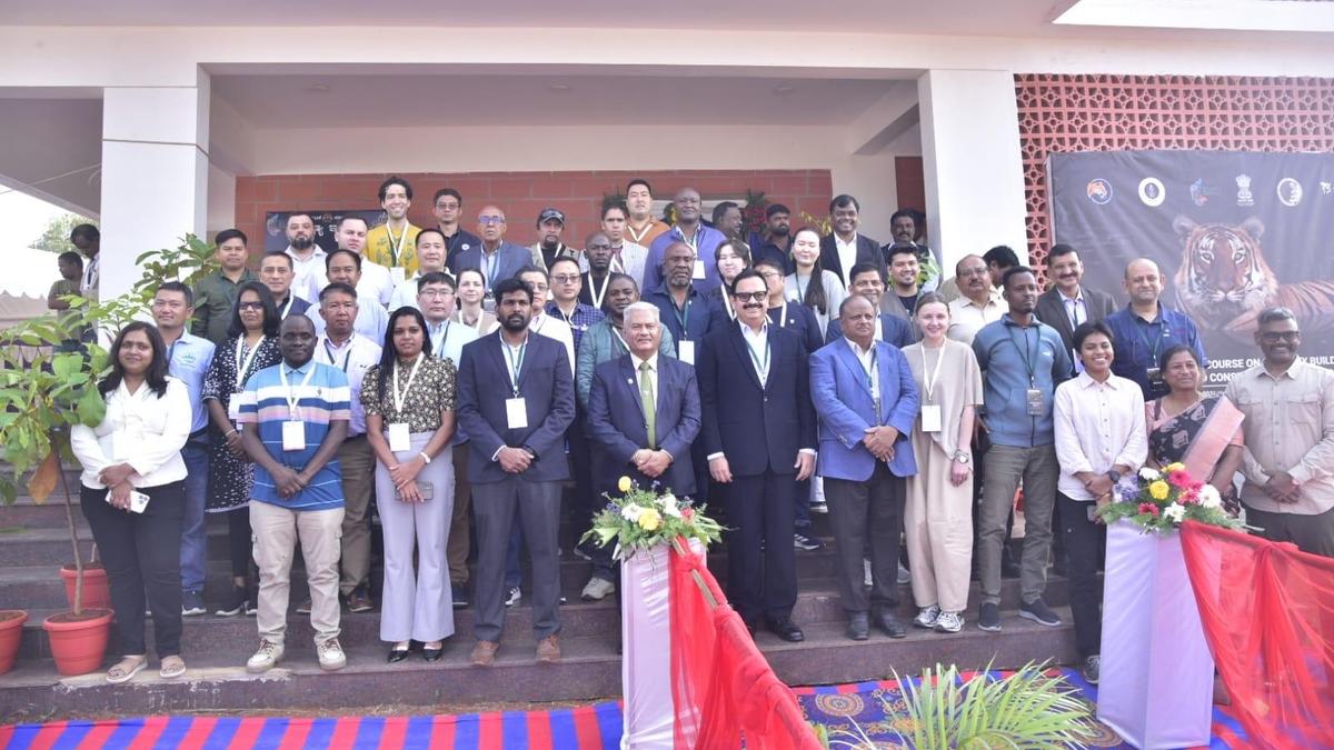 IBCA delegates arrive in Bandipur for technical sessions, field visits