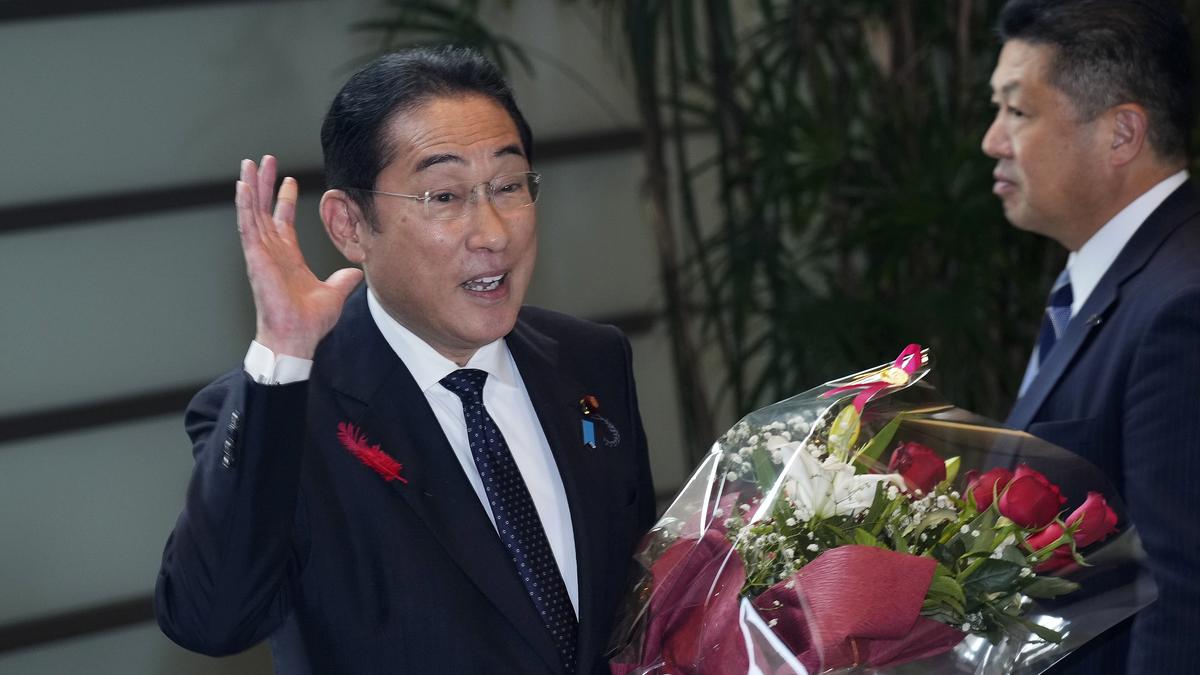 Japan’s Prime Minister Kishida steps down to make way for Shigeru Ishiba