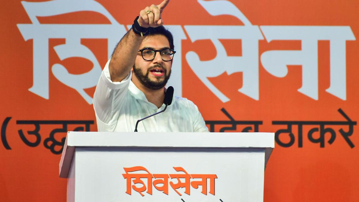 Close associate of Aaditya Thackeray quits, set to join BJP