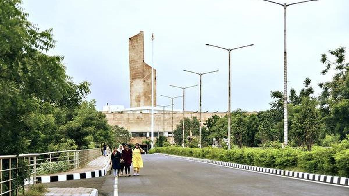 Vice-President C.P. Radhakrishnan to deliver convocation address at Central University of Karnataka on April 22