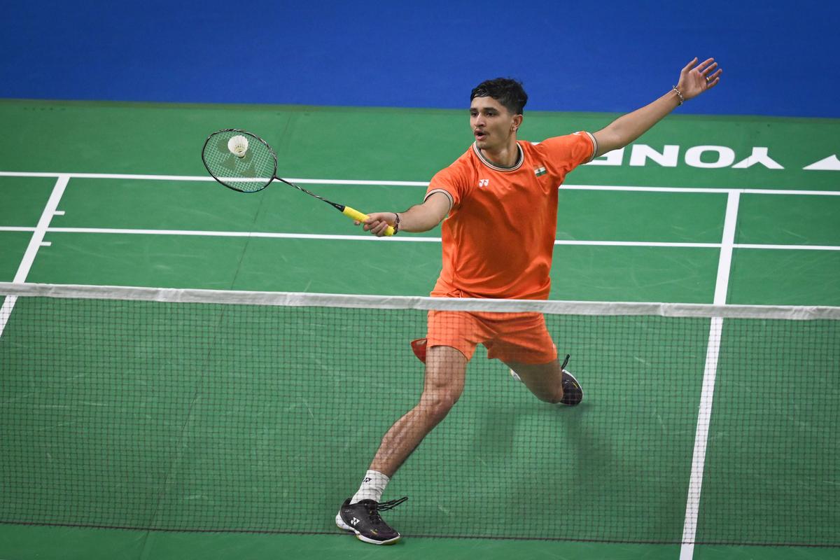 From pause to play: Injury has hampered Priyanshu Rajawat’s progress. Former India star Parupalli Kashyap believes the 23-year-old’s best is yet to come. From pause to play: Injury has hampered Priyanshu Rajawat’s progress. Former India star Parupalli Kashyap believes the 23-year-old’s best is yet to come.