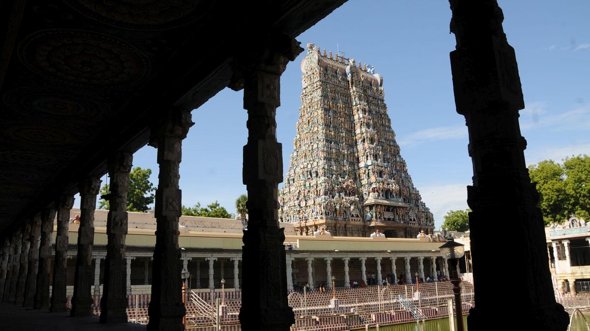 A Madurai scented by the malli and music