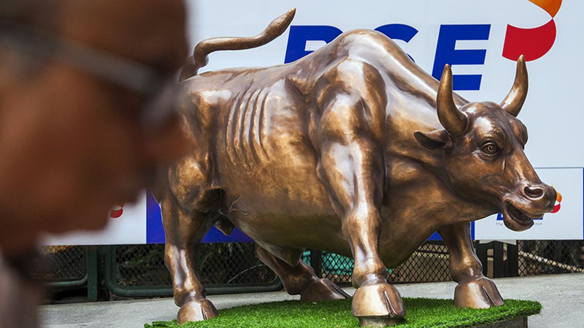 Sensex hits fresh record high in early trade on buying in IT stocks, rally in global markets