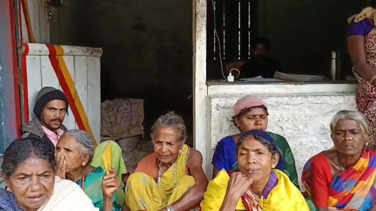 Ration supplies hit at Edamalakkudy panchayat