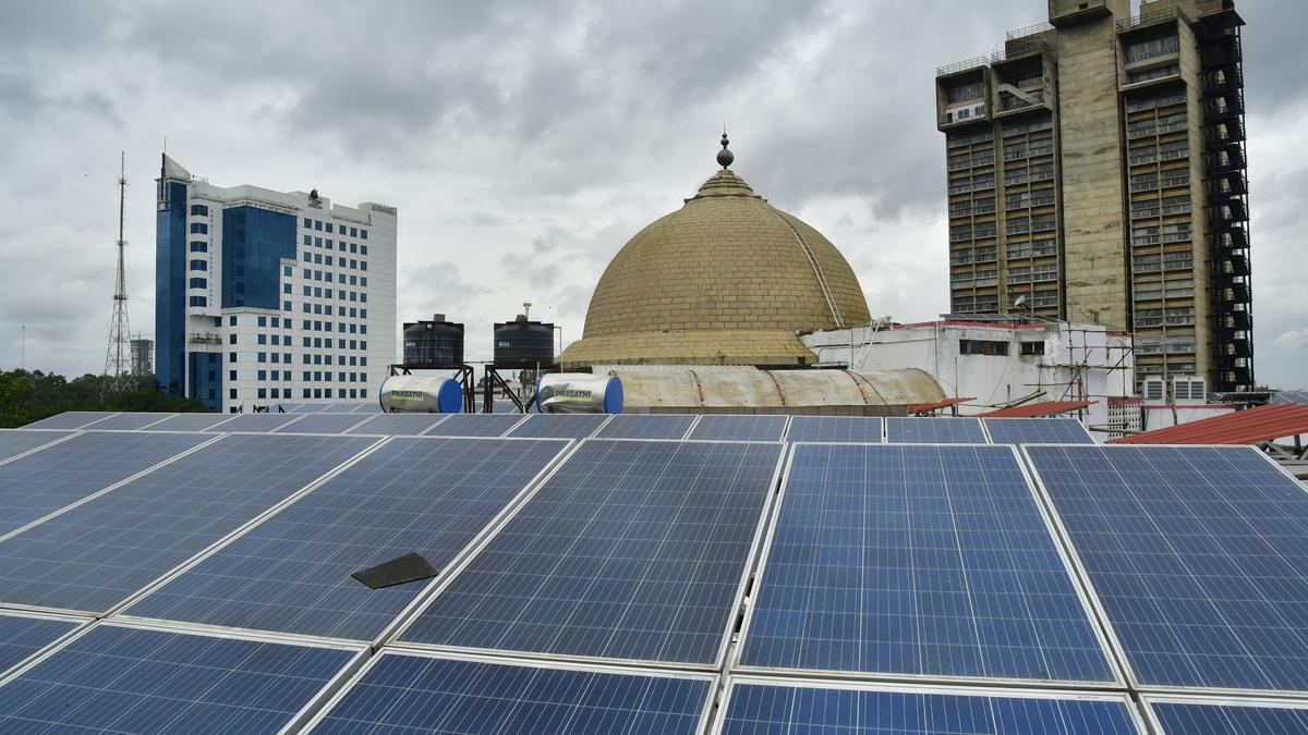 KERC allows installation of solar power projects in spaces other than rooftops