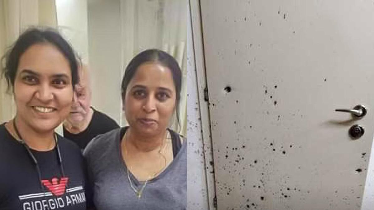 Israel hails as ‘superwomen’ two Keralites who saved elderly couple from Hamas attack