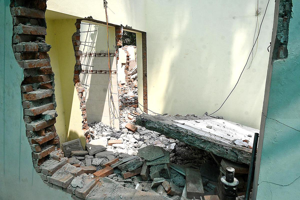 Maradu building collapse victims were members of Adivasi and Dalit communities from Odisha