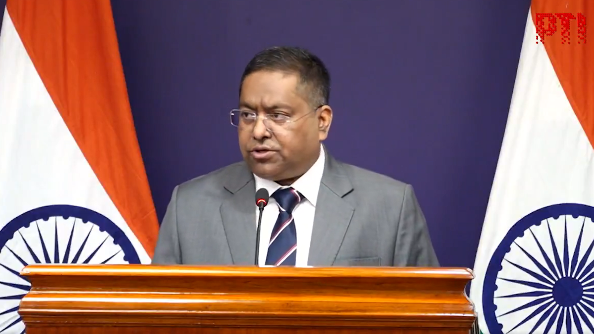 Entirely baseless: India on NATO chief’s claims that Modi asked for Ukraine plan from Putin