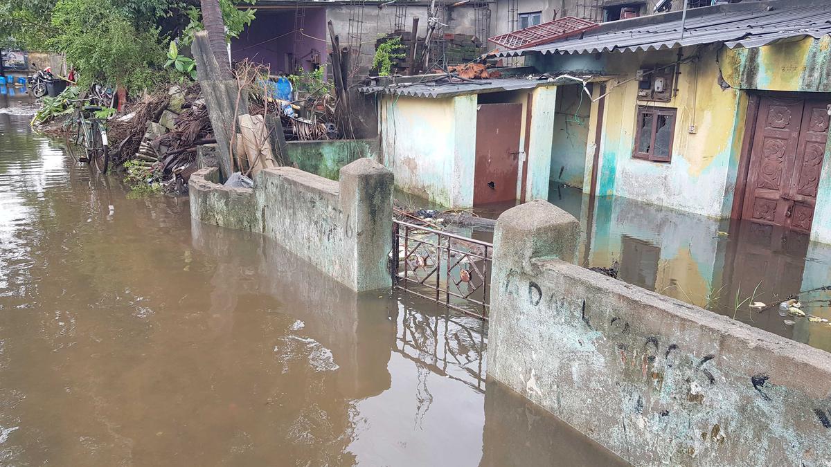 ₹4,800 to be given to those whose houses are affected by rain, says ...