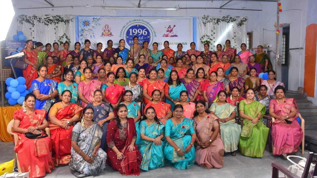 Madurai campus connect
