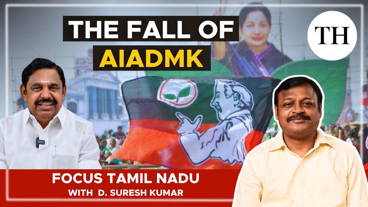 Watch: The fall of AIADMK | Focus Tamil Nadu