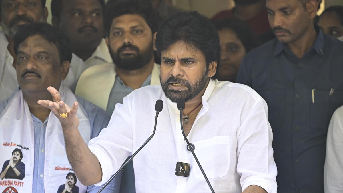 Congress terms Pawan Kalyan’s remark as disrespecting Telangana’s identity