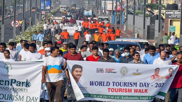 56 tourists spots in Visakhapatnam district will be developed, says Collector