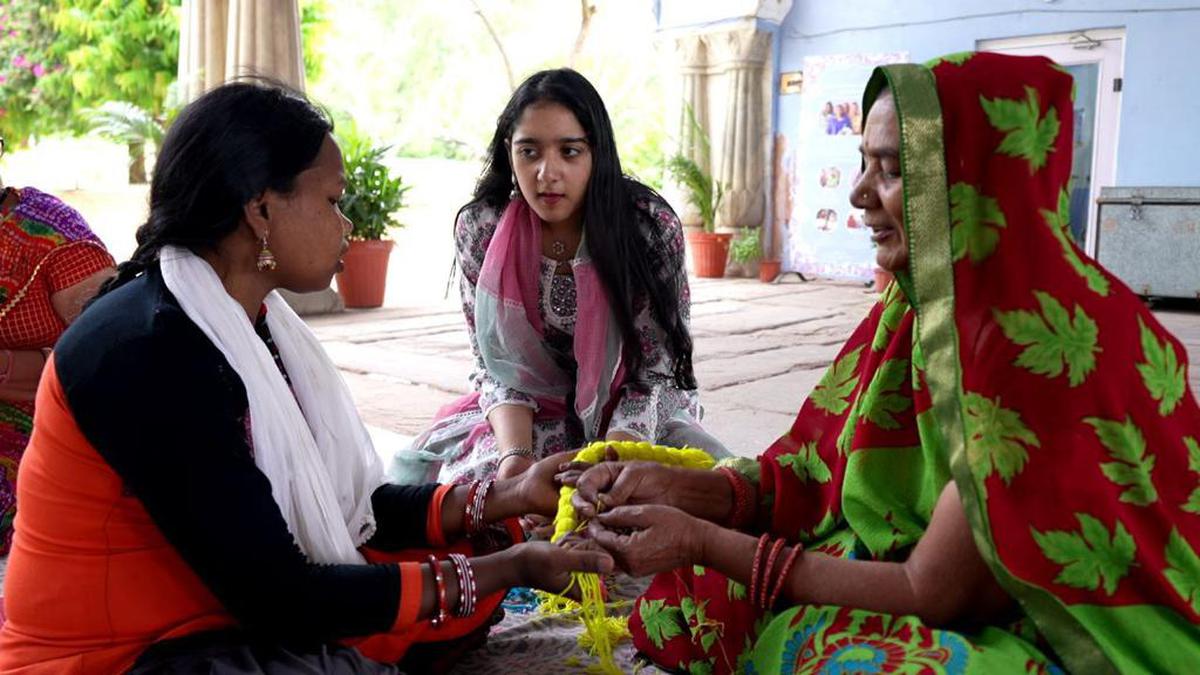 A silver lining for the jewellery makers