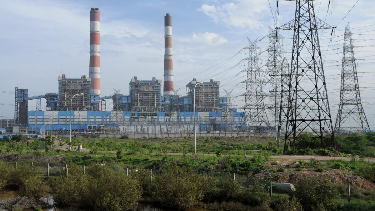 Regulator gives nod for hard cost of ₹876 crore for emission system at Vallur Power Station