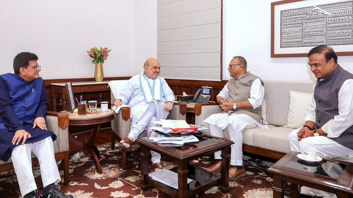 Congress says Pradyut Bordoloi’s exit ‘unfortunate’, accuses BJP of poaching its leaders