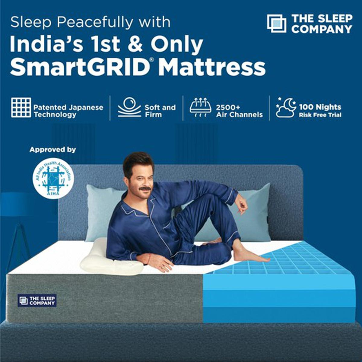 Top 10 Mattress Brand In India The Hindu