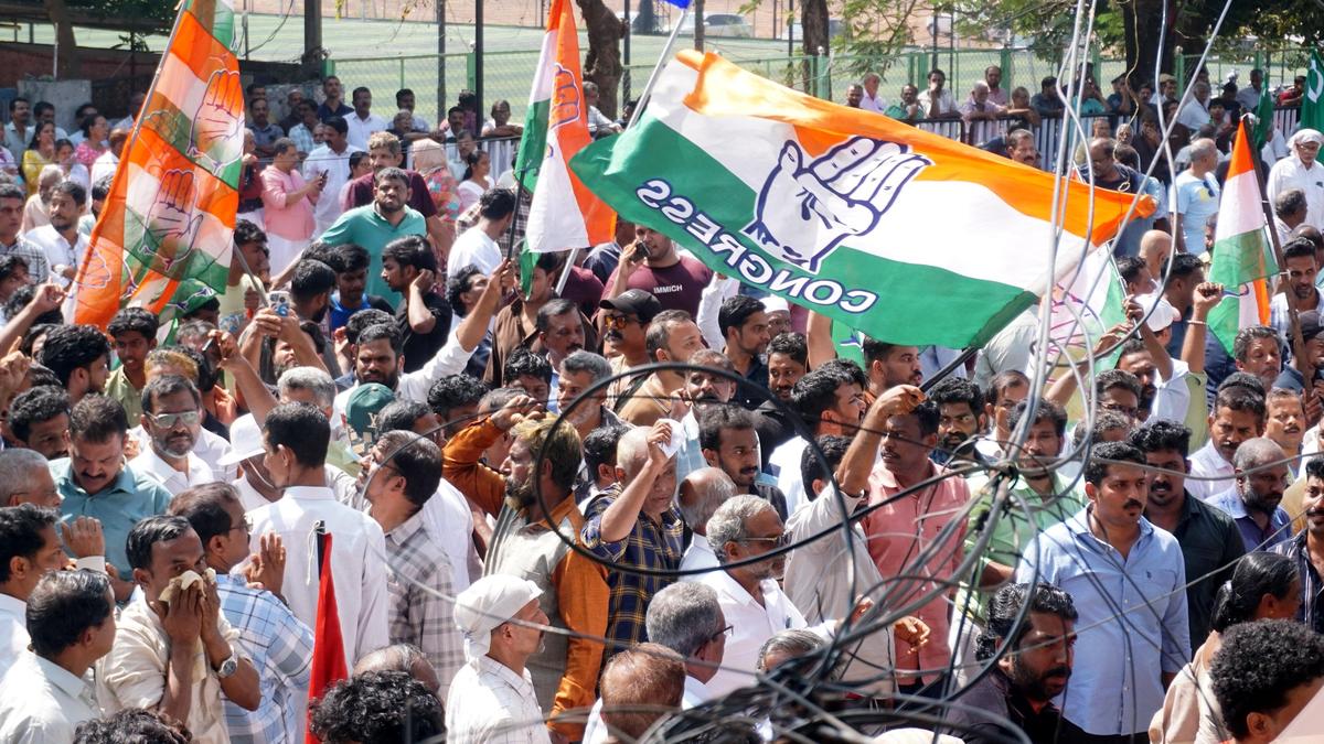 Kerala polls: UDF’s Dharmadam candidate alleges attack attempt during campaigning