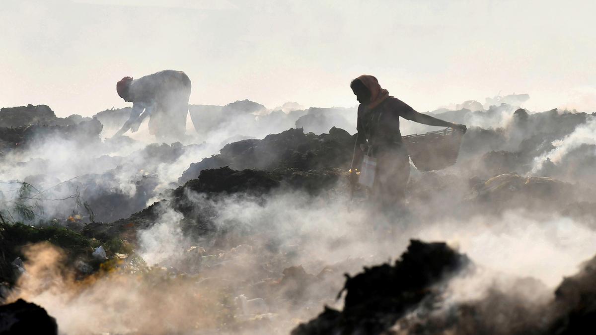 Deadline set for clearing legacy waste in Anantapur