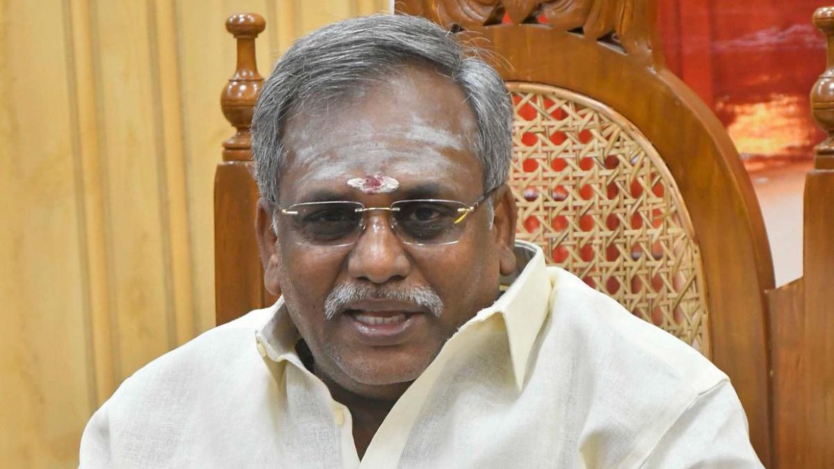 Puducherry Assembly to convene on February 3