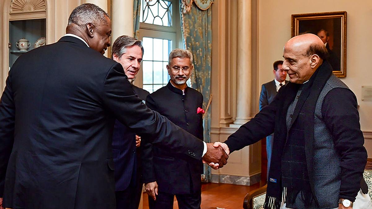 U.S.' Antony Blinken and Llyod Austin to travel to India for 2+2 Ministerial dialogue