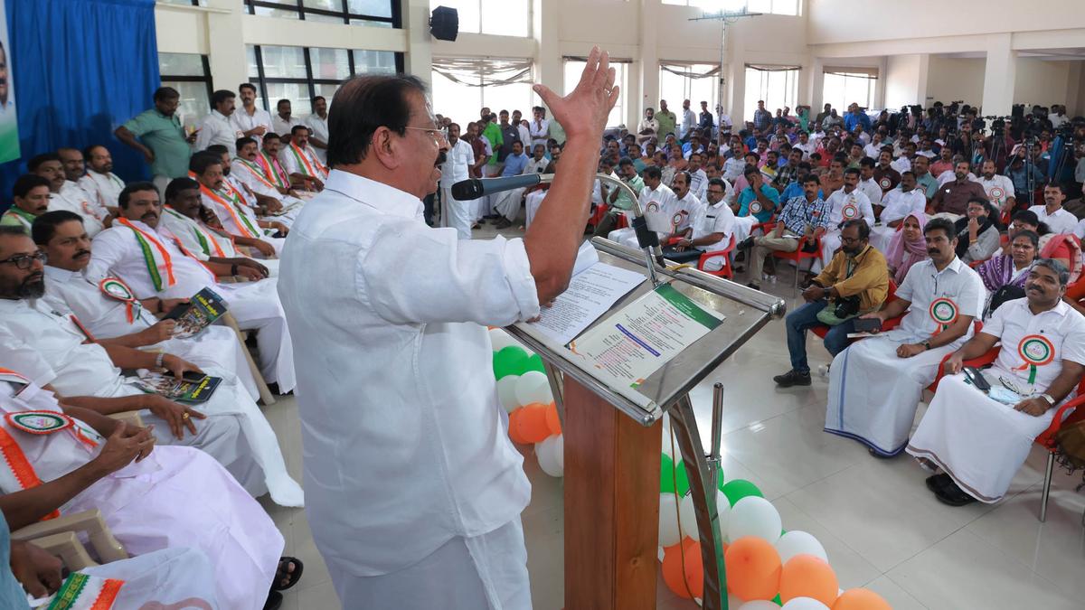 Top Kerala news developments today