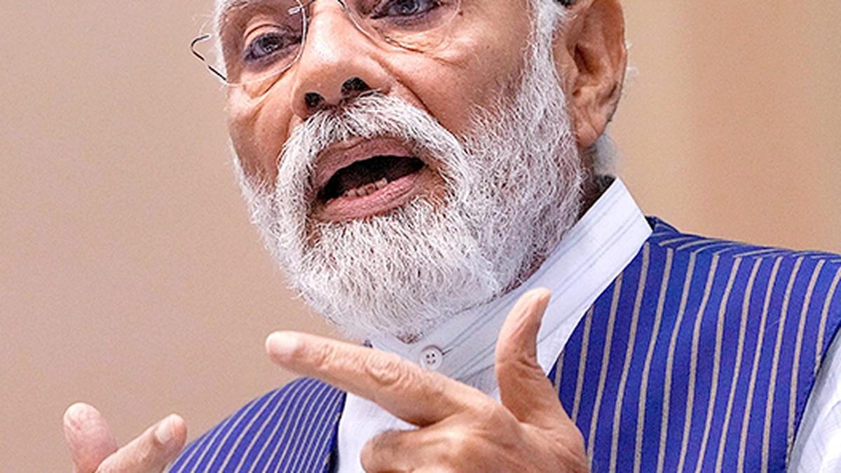 PM Modi greets on Eid-ul-Fitr; wishes for people's health, well-being