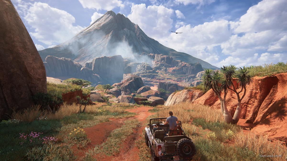 Some scenery shots in Uncharted 4! : r/playstation