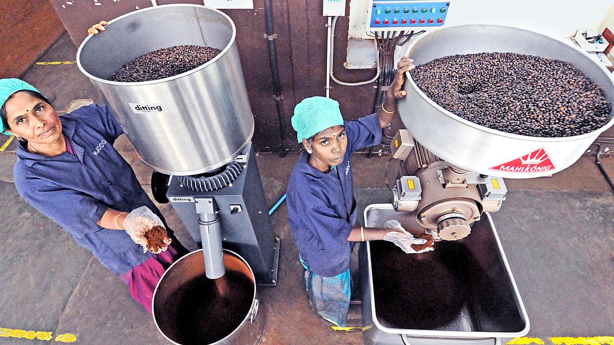 Kannan Jubilee Coffee chalks out ₹42-cr. investment plan