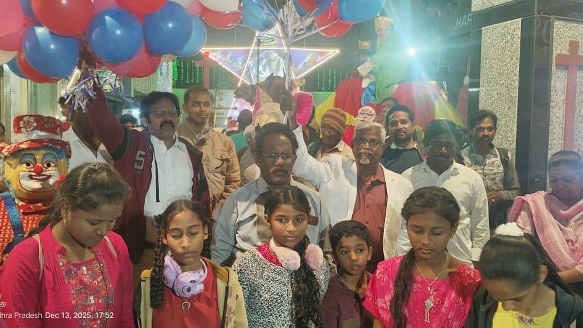 12-day Christmas celebration begins at historic SIMMS Memorial Baptist Church